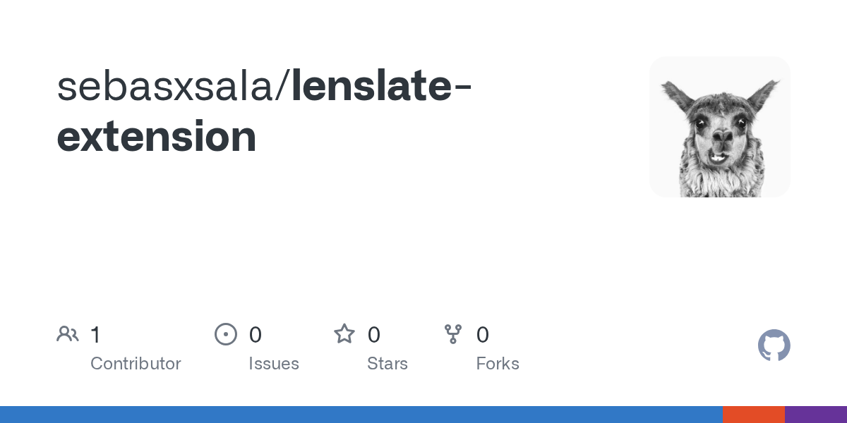 Lenslate — translate text in images screenshot